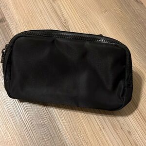 Black belt bag brand new
